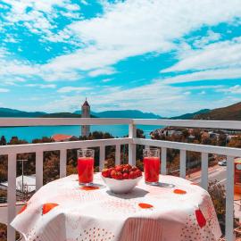 Rooms Bačić, hotel i Neum