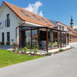 FWU Fitness wellness ubytovanie, hotel v destinaci Borský Svätý Mikuláš