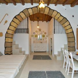Rhodes Archangelos Traditional village house in with private yard