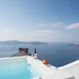Anemos Cave Suites, hotel in Imerovigli