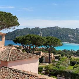 Santa Giulia - Le village de L'hacienda