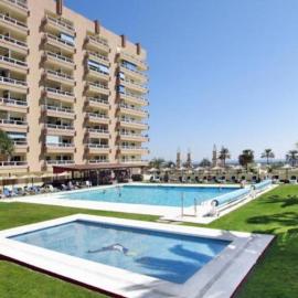 Estudio El Albero Integrado en el edificio PYR céntrico y en primera línea de playa