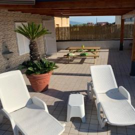 myrooftop a 10 min dalla Reggia di Caserta