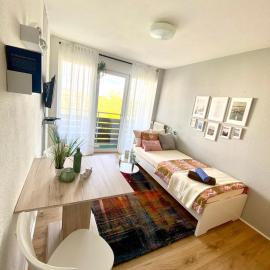 Appartement Universität Mainz, Hotel in Mainz