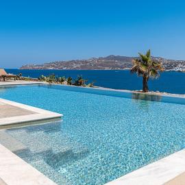 Carpe Diem Villas Mykonos ,Heated Pool!