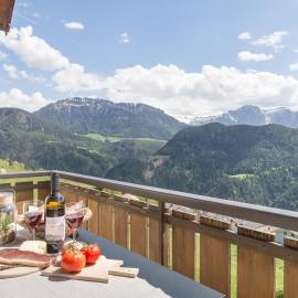 Apartment La Brunella, hotell i Laion