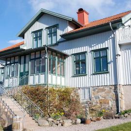 Prästgårdens Pensionat, hotel u gradu Mollösund