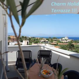 Charm Holiday, Hotel in Terrasini