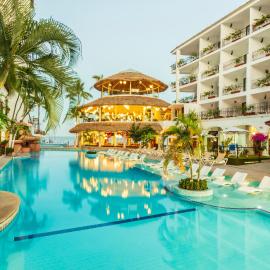 Playa Los Arcos Hotel Beach Resort & Spa, khách sạn ở Puerto Vallarta