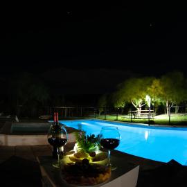 Cabañas La Emilia Apart, Hotel in Valle Grande