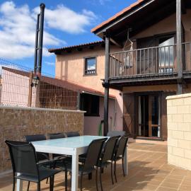 La bicicleta del Moncayo, hotel a Alcalá de Moncayo