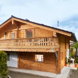 Ferienhaus Brunnau