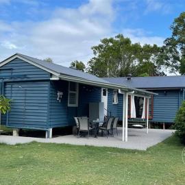 Breezy Blue on Bribie โรงแรมในBongaree