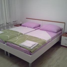 Room in Susak with air conditioning, W-LAN (3865-5)