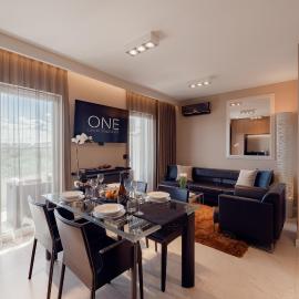 ONE Luxury Apartments, Hotel in Rzeszów