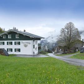Haus Valuga, Hotel in Bürserberg