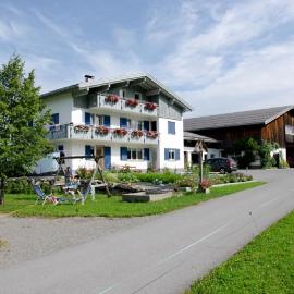 Berghof Vöglerbrand, hotel v destinaci Andelsbuch