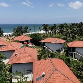 Ladja Beach Resort, Hotel in Ambalantota