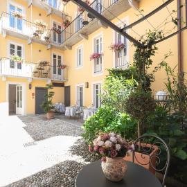 Antico Borgo B&B Cannobio, hotel in Cannobio