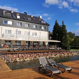 Dalma Panzió, hotel a Balatonvilágos