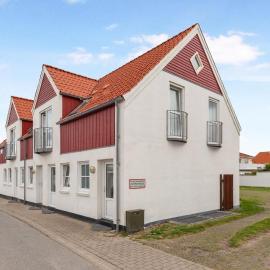 Løkken centrum ferielejlighed-apartment 4F