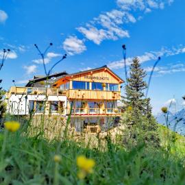 Krummholzhütte