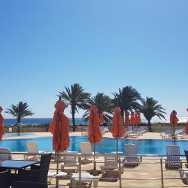 Andalucia appart hoteL、ビゼルトのホテル