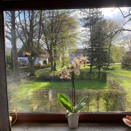 Ferienwohnung Parkblick, hotel Dransfeld városában