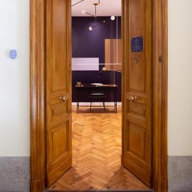 CA’MILLA Luxury Apartments Trieste, hotell i Trieste