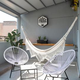 The Frogs_Guest House, Hotel in Athen