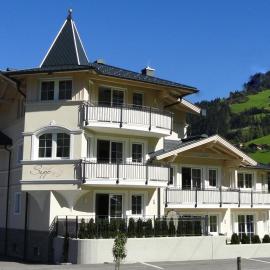 Villa Sepp, hotel in Ramsau im Zillertal