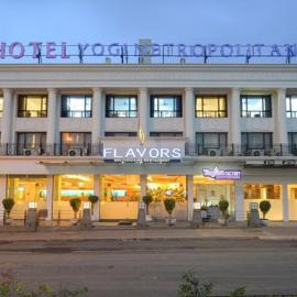 Yogi Metropolitan