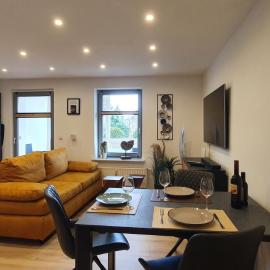 Haus Malta Wohnung 2, 300m zum Strand