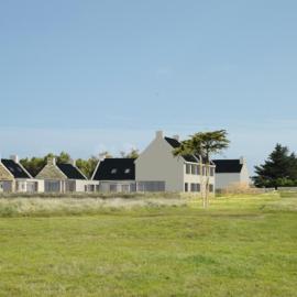 Hôtel Sport & Spa, Ile d'Ouessant, The Originals Collection, hotell i Lampaul