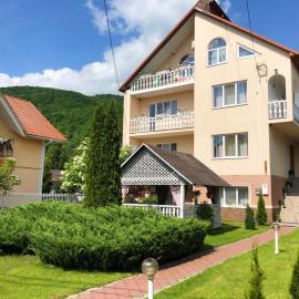 У Оксани, hotel in Solochyn