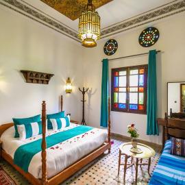 Riad Jardin Chrifa