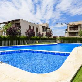 Apartamento en Residencial Aldea Golf Panorámica.