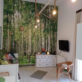 Studio Leśne – hotel w Lubniewicach