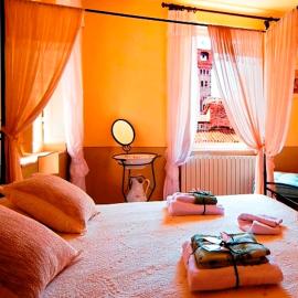 Bed and Breakfast Evelina, hotel v destinácii Lucca