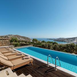 DreamLike Villas Mykonos