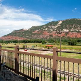 Crimson Cliffs Unit 5, hôtel à Durango