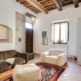 GuestHost - Medieval Charm - Vicopisano Cozy Apartment