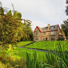 Balcary House Hotel, hotell i Hawick