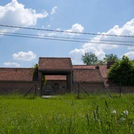 Glabbeek-hoeve, hotel u gradu 'Geetbets'