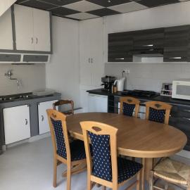 Chambres individuelles avec partie commune ou logement entier si disponible Via Rhôna, hotel a Vulbens