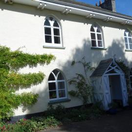 St Michaels House, hotel in Crediton