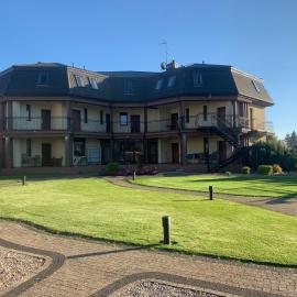 Villa Aida, hotel in Mielno