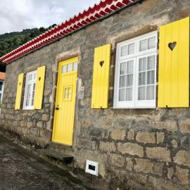 Casa Auri, hotel in Faial da Terra