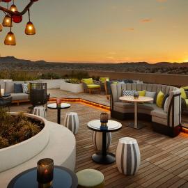 The Plaza Hotel Pioneer Park, hotel u gradu El Paso