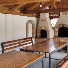 Jázmin Vendégház，索瓦塔的飯店
